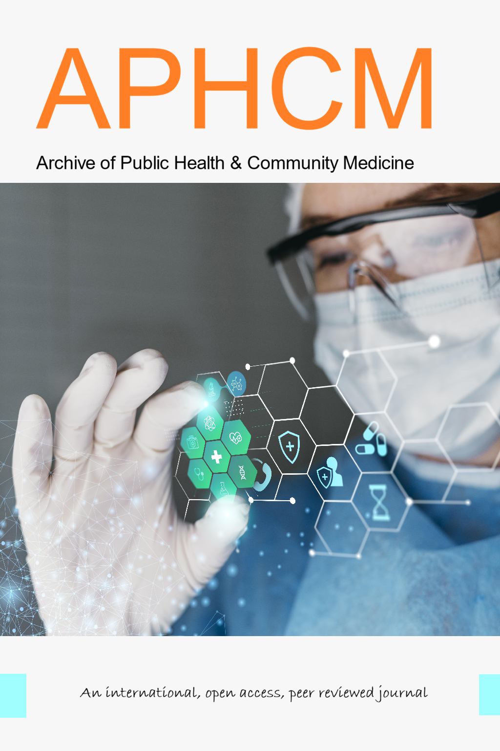 Archive of Public Health & Community Medicine thumbnail