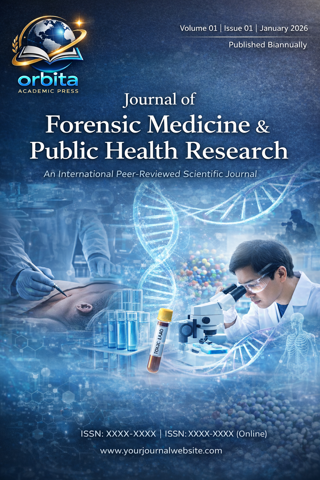 Journal of Forensic Medicine & Public Health thumbnail